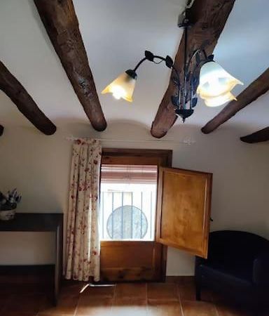 Casa Rural La Criva Crivillen المظهر الخارجي الصورة
