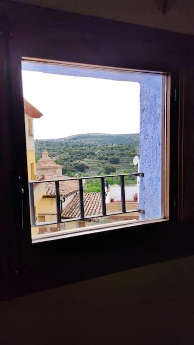 Casa Rural La Criva Crivillen المظهر الخارجي الصورة