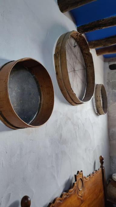 Casa Rural La Criva Crivillen المظهر الخارجي الصورة
