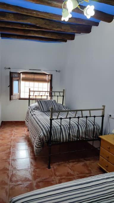 Casa Rural La Criva Crivillen المظهر الخارجي الصورة
