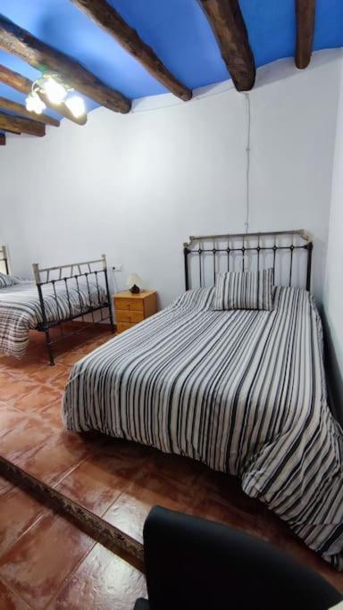 Casa Rural La Criva Crivillen المظهر الخارجي الصورة