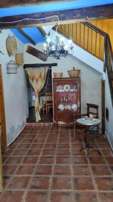 Casa Rural La Criva Crivillen المظهر الخارجي الصورة