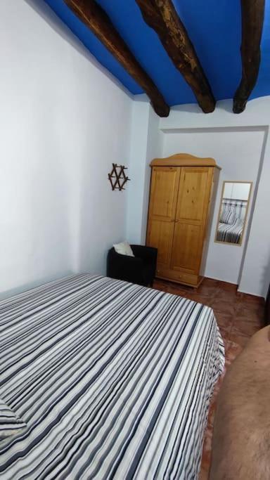 Casa Rural La Criva Crivillen المظهر الخارجي الصورة