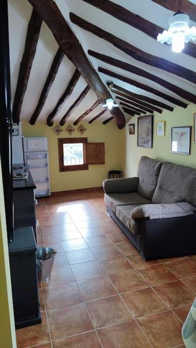 Casa Rural La Criva Crivillen المظهر الخارجي الصورة