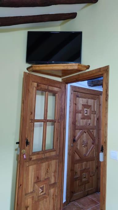 Casa Rural La Criva Crivillen المظهر الخارجي الصورة